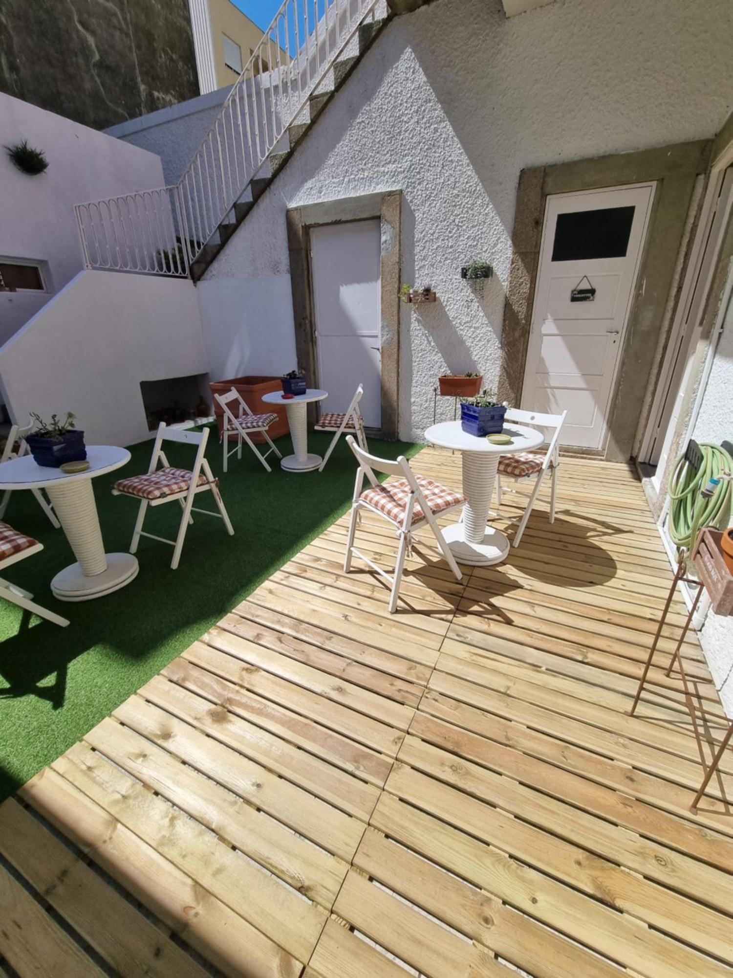 Vintage Beach House Matosinhos  Dış mekan fotoğraf