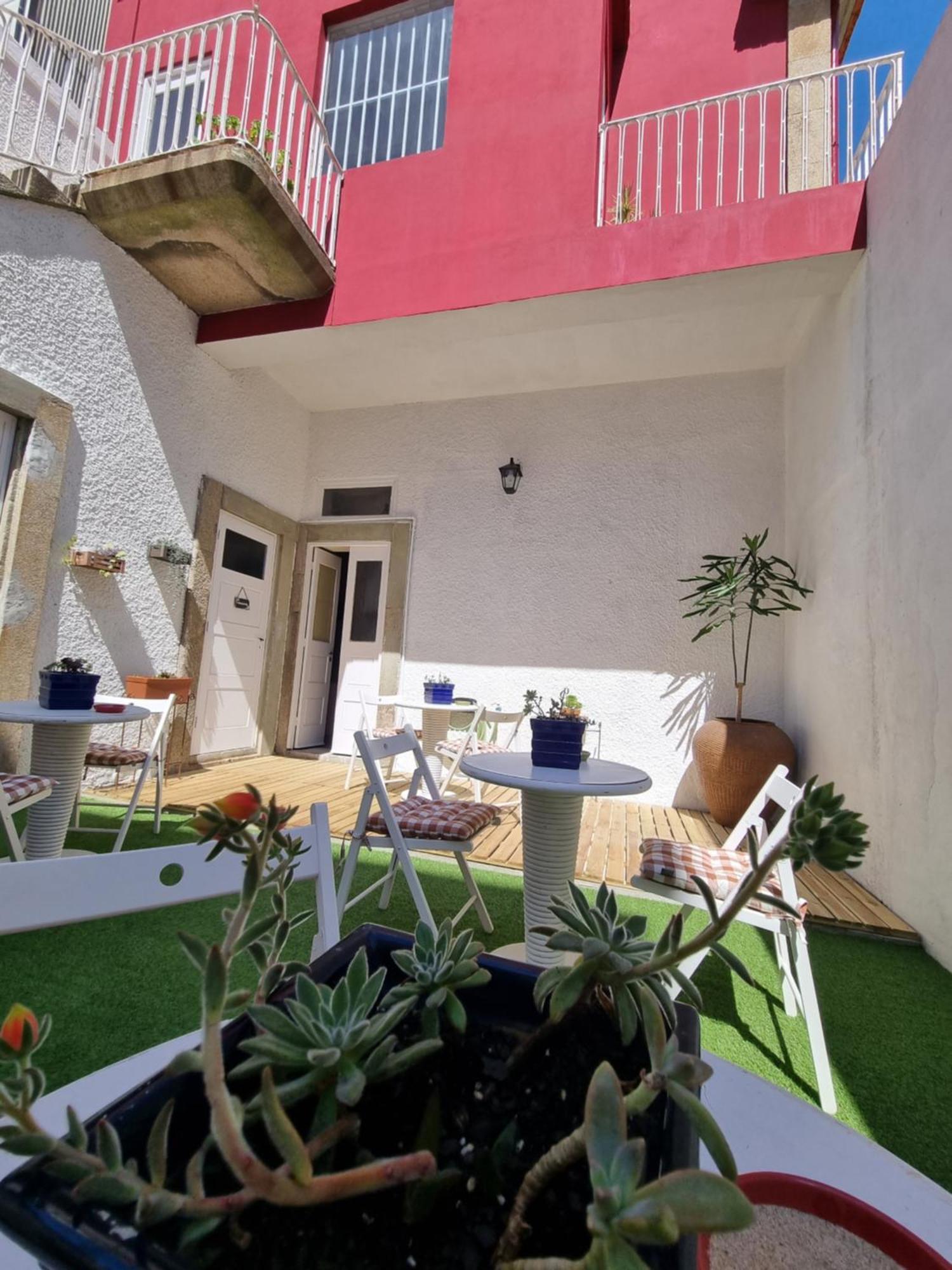 Vintage Beach House Matosinhos  Dış mekan fotoğraf